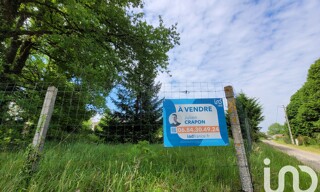 Terrain  2155 m² à vendre à Eymouthiers (16220)