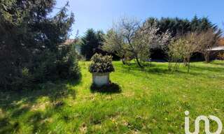 Terrain  2155 m² à vendre à Eymouthiers (16220)