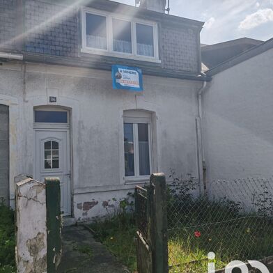 Maison 3 pièces 185700 €