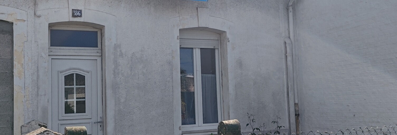 Maison 3 Pièces 97 m² à vendre à Berck (62600)