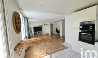 Appartement 3 Pièces 79 m² à vendre à Le Mans (72000)