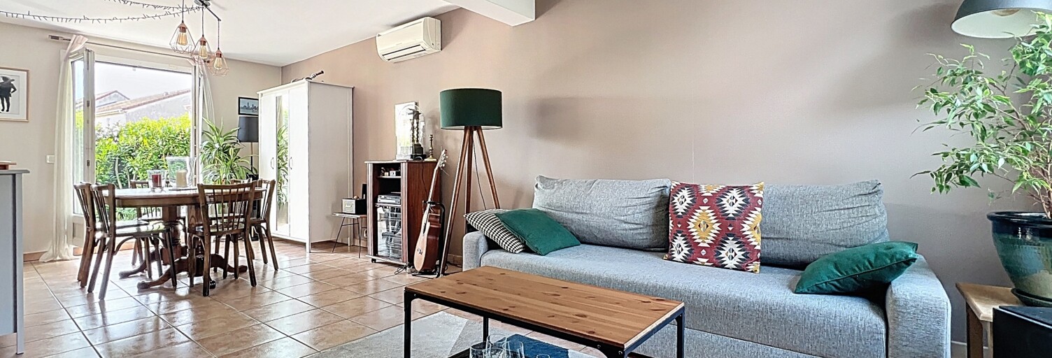 Maison 5 Pièces 90 m² à vendre à Villabé (91100)