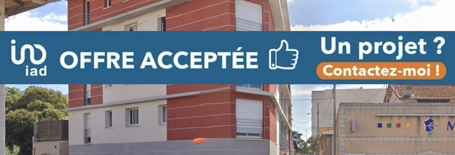 Appartement 2 Pièces 47 m² à vendre à Agde (34300)