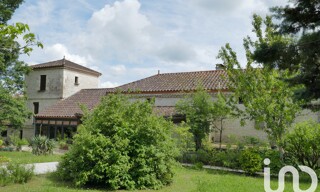 Maison 10 Pièces 425 m² à vendre à Montcuq-en-Quercy-Blanc (46800)