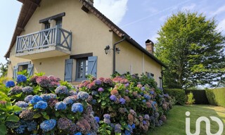 Maison 6 Pièces 174 m² à vendre à Fatouville-Grestain (27210)