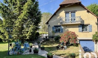 Maison 6 Pièces 174 m² à vendre à Fatouville-Grestain (27210)