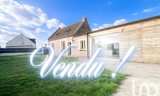 Maison 5 Pièces 120 m² à vendre à Lieu-Saint-Amand (59111)