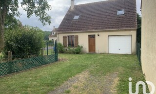 Maison 4 Pièces 88 m² à vendre à Crisolles (60400)