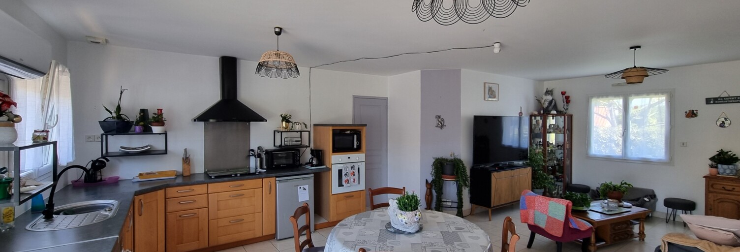 Maison 5 Pièces 83 m² à vendre à Mauléon (79700)