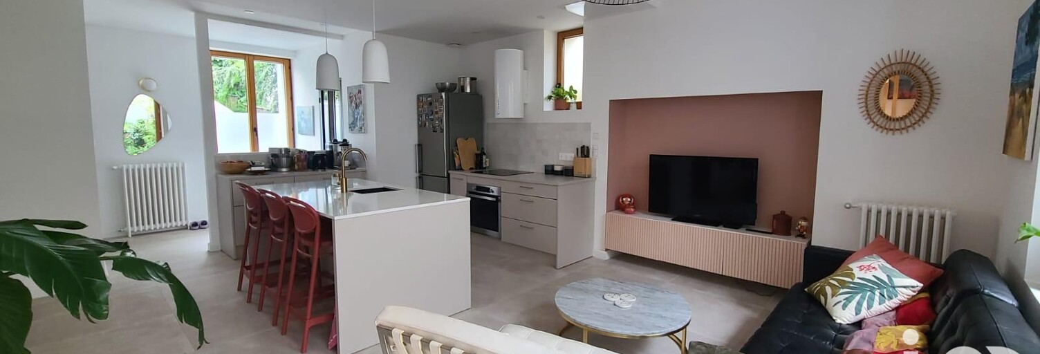 Maison 5 Pièces 145 m² à vendre à Nantes (44300)