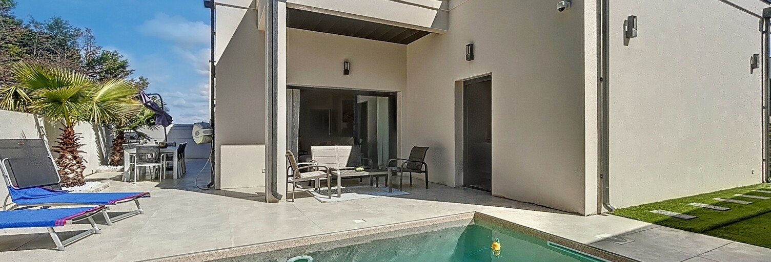 Maison 5 Pièces 144 m² à vendre à Béziers (34500)