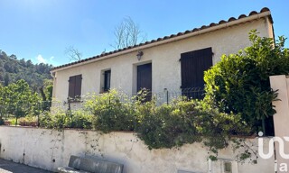 Maison 3 Pièces 63 m² à vendre à Solliès-Toucas (83210)