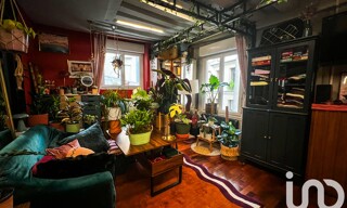 Appartement 1 Pièce 28 m² à vendre à Paris 9 (75009)