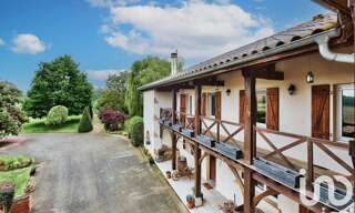 Maison 10 Pièces 262 m² à vendre à Mionnay (01390)