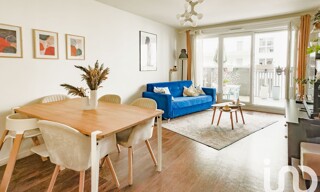 Appartement 4 Pièces 71 m² à vendre à Bezons (95870)