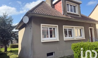 Maison 4 Pièces 94 m² à vendre à Arques (62510)