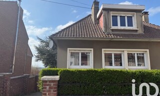 Maison 4 Pièces 94 m² à vendre à Arques (62510)
