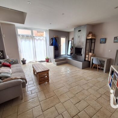Maison 5 pièces 280000 €