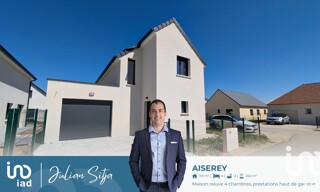 Maison 6 Pièces 119 m² à vendre à Aiserey (21110)