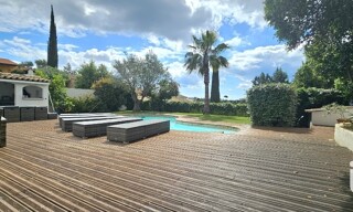 Maison 5 Pièces 173 m² à vendre à Sainte-Maxime (83120)