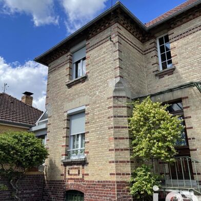 Maison 5 pièces 268000 €