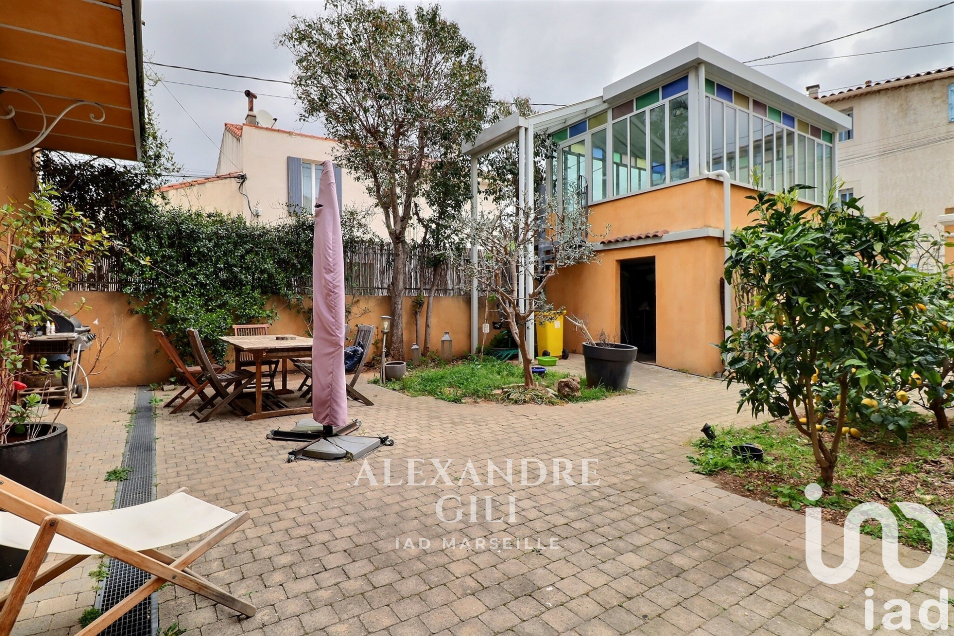 Vente Maison/villa 7 pièces - Photo 2