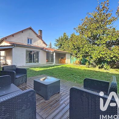 Maison 6 pièces 349000 €