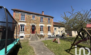 Maison 5 Pièces 120 m² à vendre à Incarville (27400)