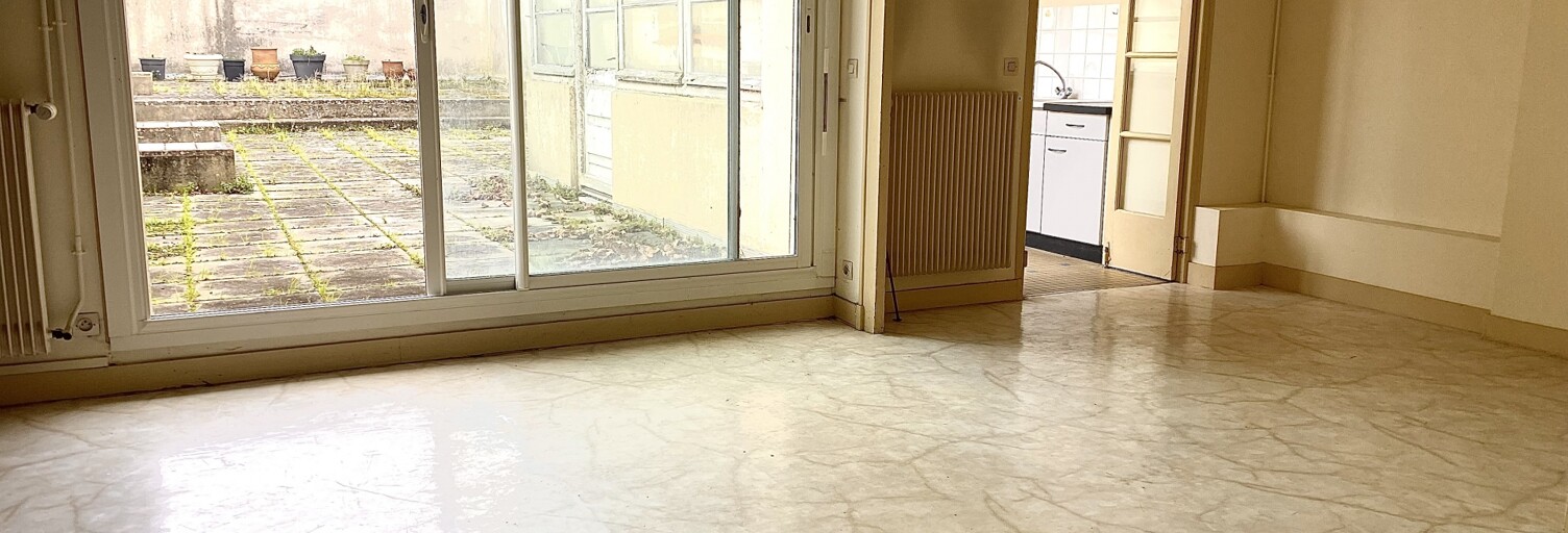 Appartement 2 Pièces 70 m² à vendre à Rochefort (17300)