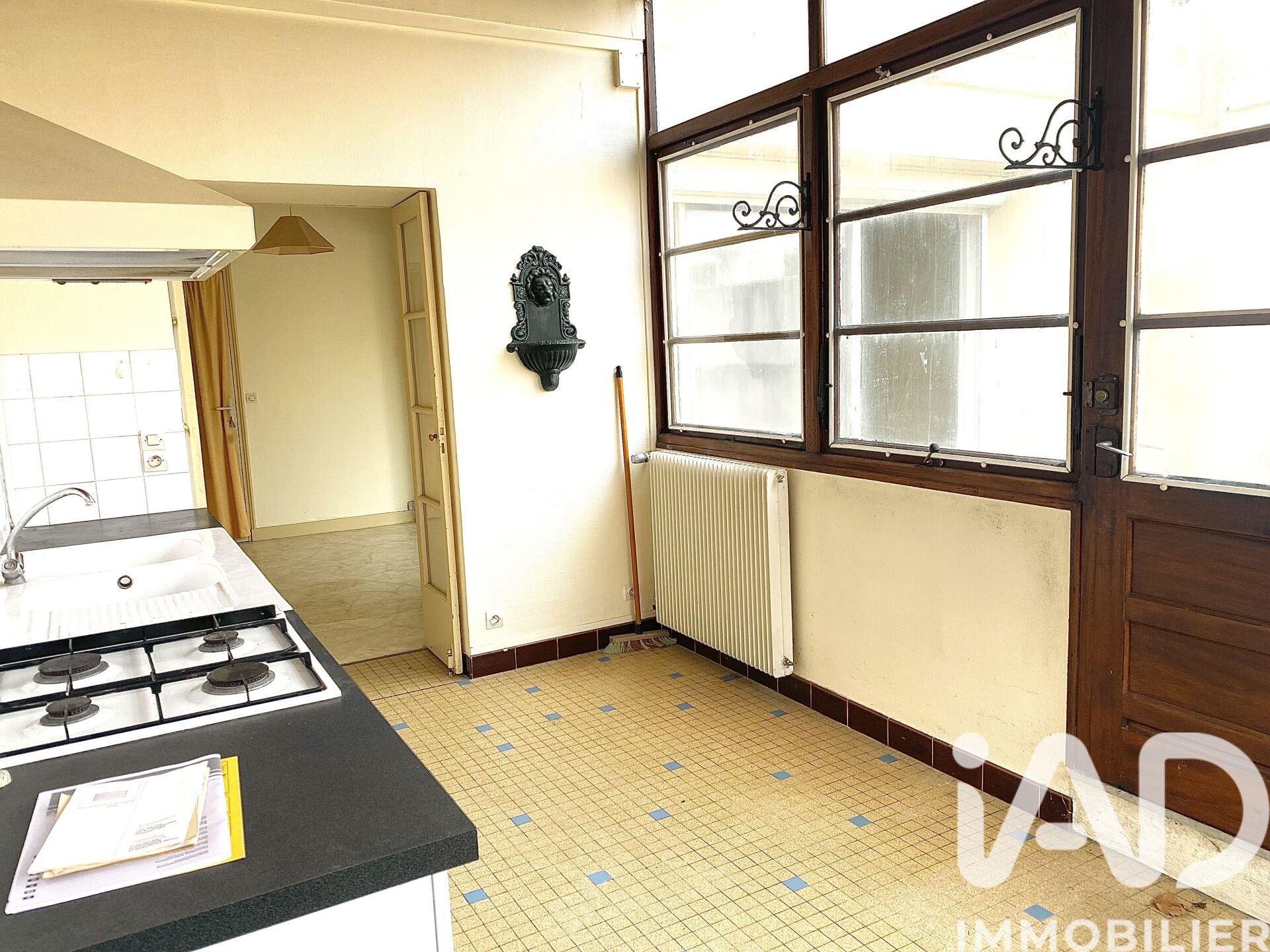 Vente Appartement 2 pièces - Photo 2