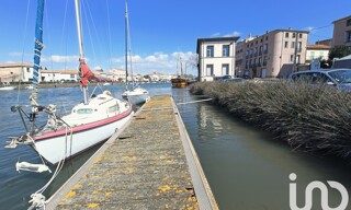 Appartement 3 Pièces 47 m² à vendre à Agde (34300)