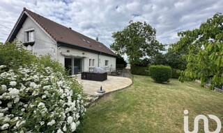 Maison 7 Pièces 183 m² à vendre à Montigny-lès-Condé (02330)