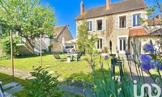 Maison 7 Pièces 135 m² à vendre à Cosne-Cours-sur-Loire (58200)