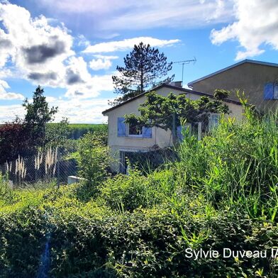 Maison 6 pièces 267000 €