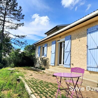 Maison 6 pièces 267000 €