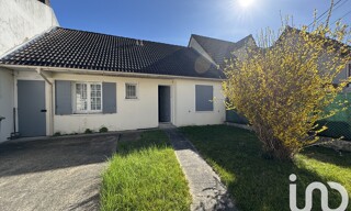 Maison 3 Pièces 66 m² à vendre à Villeparisis (77270)