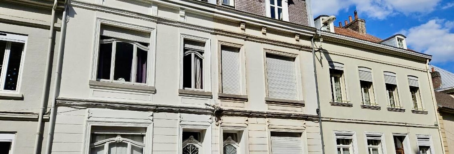 Maison 8 Pièces 164 m² à vendre à Douai (59500)