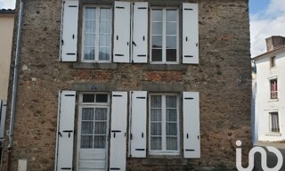 Maison 4 Pièces 112 m² à vendre à La Châtaigneraie (85120)