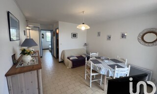 Appartement 3 Pièces 45 m² à vendre à Agde (34300)