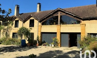 Maison 8 Pièces 380 m² à vendre à Cazals (46250)