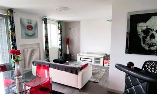 Appartement 3 Pièces 61 m² à vendre à Troyes (10000)