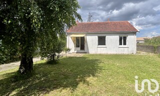 Maison 3 Pièces 62 m² à vendre à Vertou (44120)