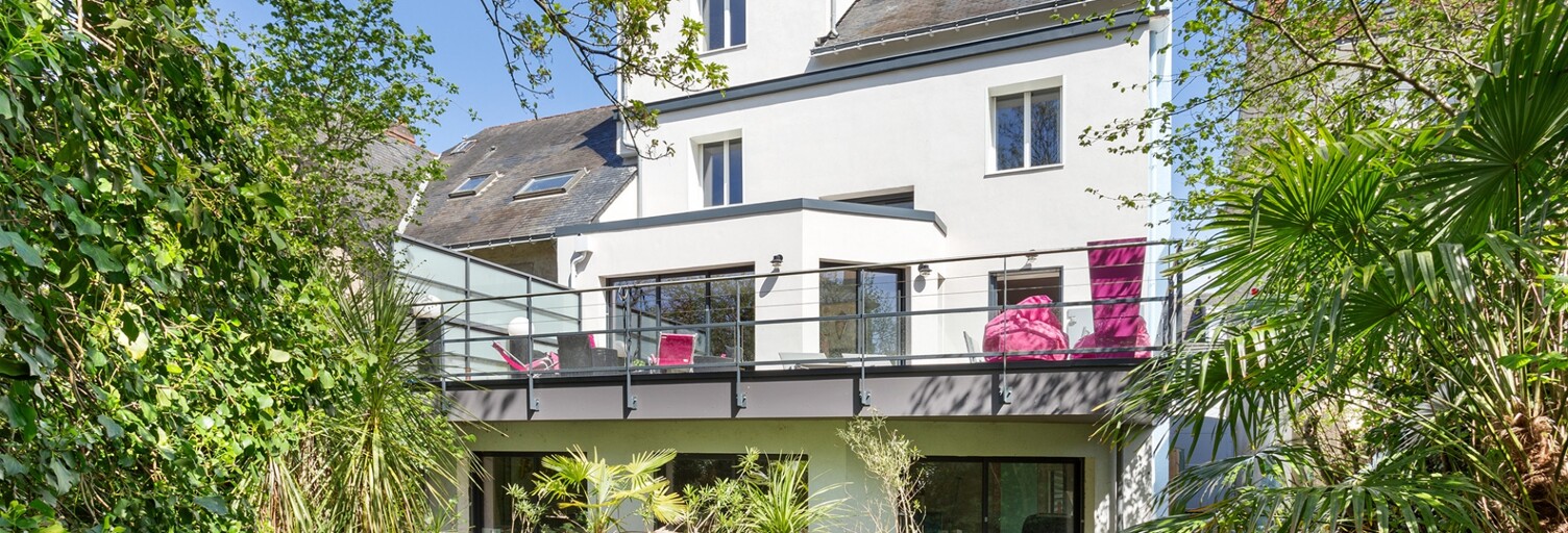 Maison 8 Pièces 204 m² à vendre à Nantes (44000)