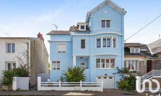 Maison 8 Pièces 204 m² à vendre à Nantes (44000)