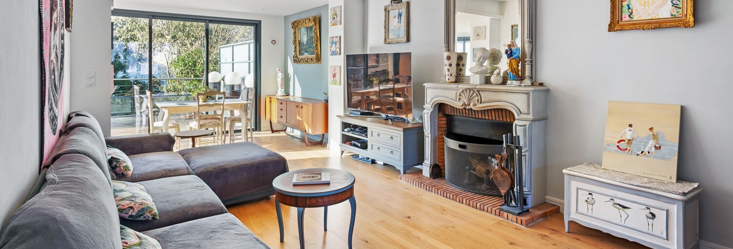 Maison 8 Pièces 204 m² à vendre à Nantes (44000)