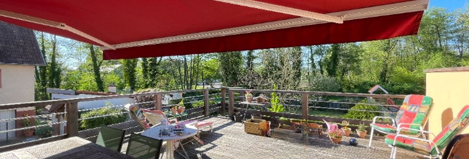 Maison 4 Pièces 106 m² à vendre à Gundershoffen (67110)