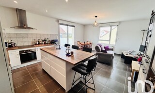Appartement 3 Pièces 65 m² à louer à Bertrange (57310)