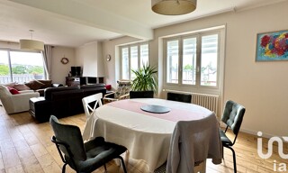 Appartement 6 Pièces 120 m² à vendre à Brest (29200)