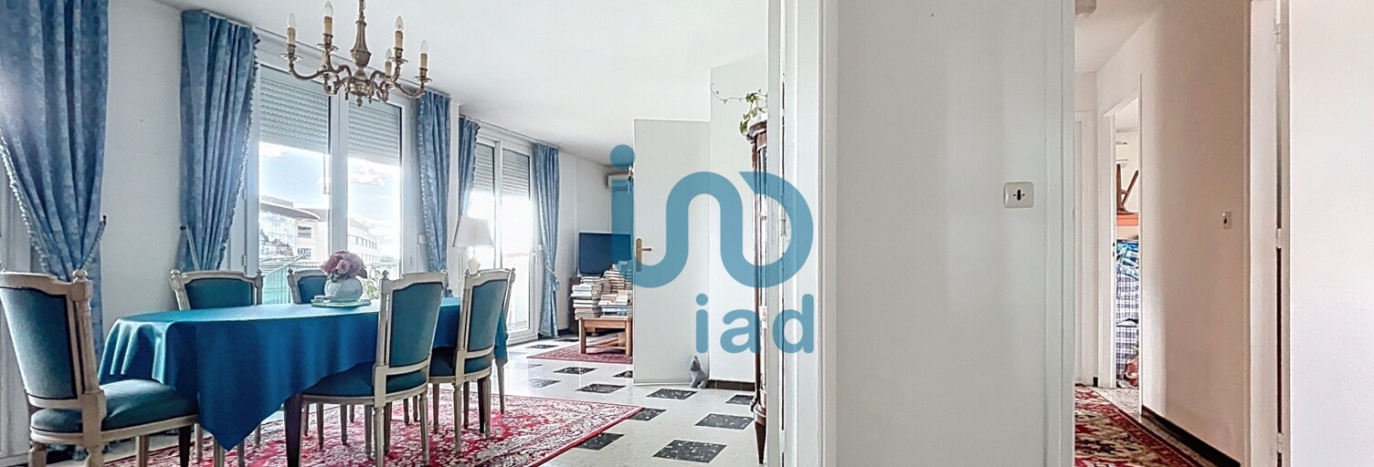 Appartement 4 Pièces 85 m² à vendre à Béziers (34500)