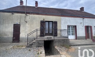 Maison 5 Pièces 100 m² à vendre à Pommiers (36190)